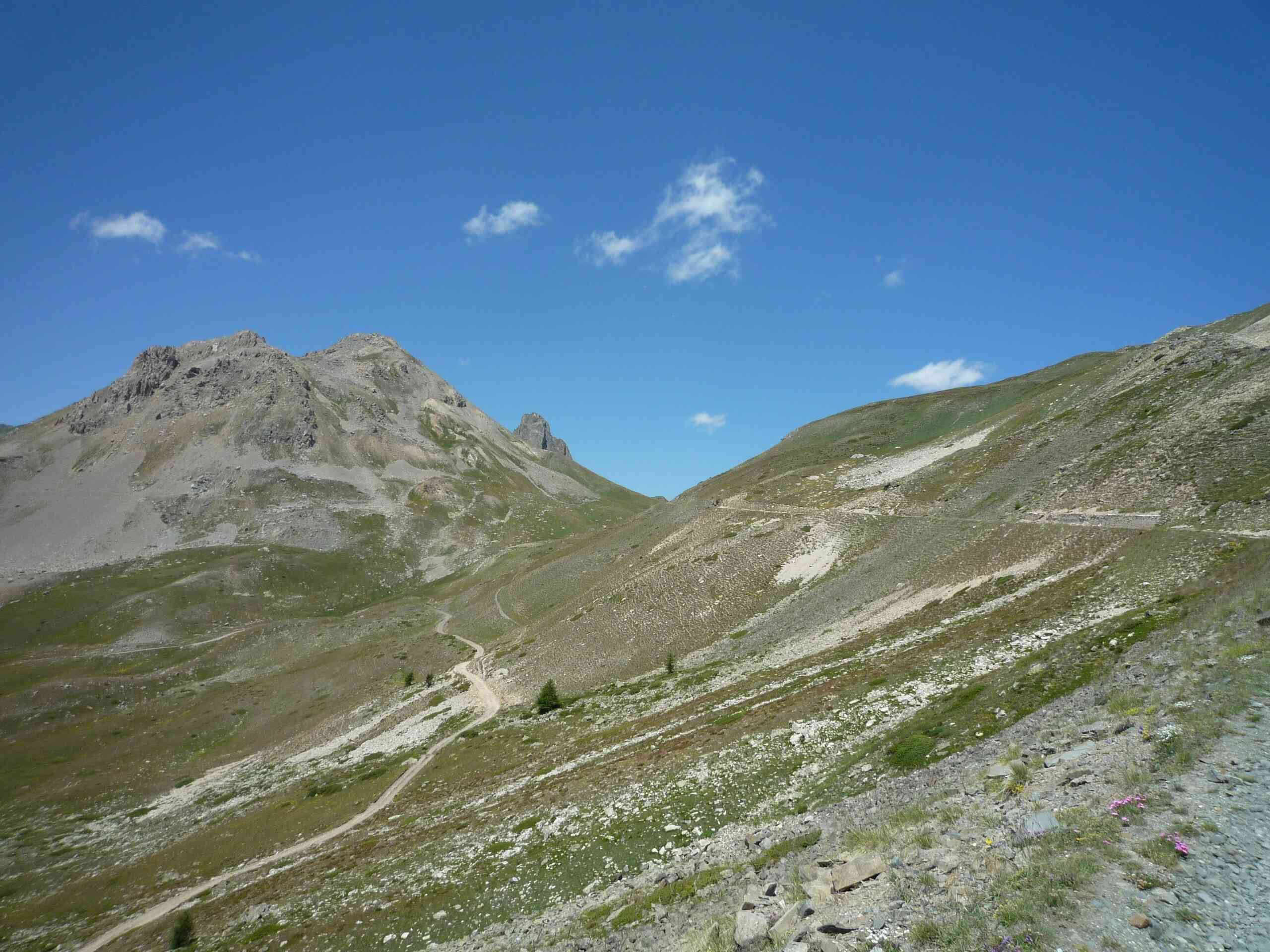 Anstieg Col de Buffere.jpg